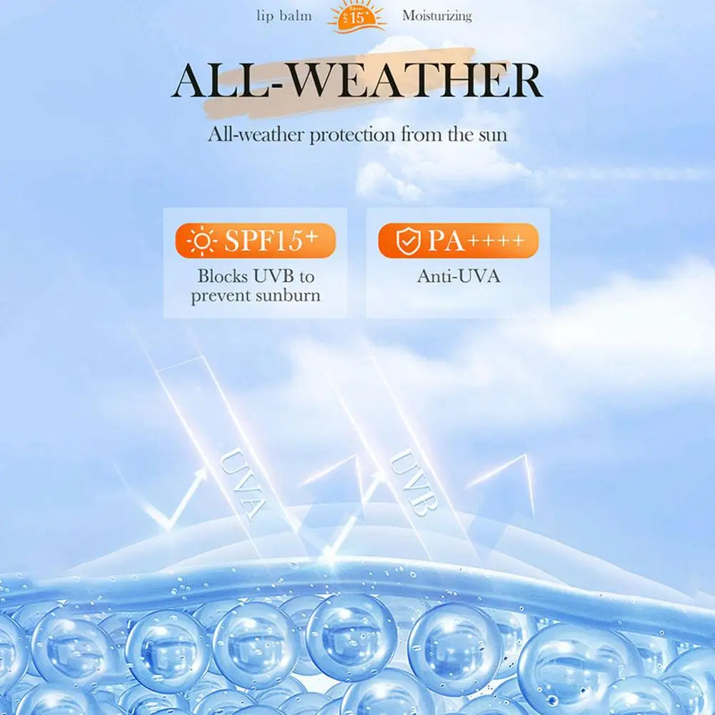 Rouge à lèvres à l'acide hyaluronique Lèvres longue tenue Hydratant Nourrissant Apaisant Sécheresse Éclaircissant Baume à lèvres Beauté Soins de la peau