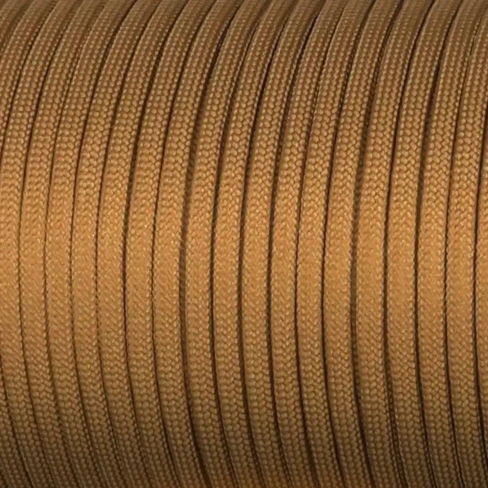 7 Cores 550 Paracord Cord 3 8 16 M Dia.4mm For Outdoor Camping Survival Lanyard Parachute Rope Hiking Tent Accessories - Lootquake