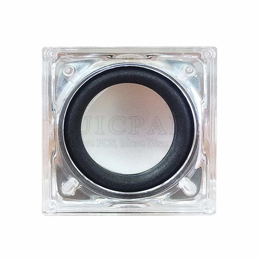 Kit d'enceintes Bluetooth DIY, projet de soudure DIY, assemblage de soudure, kit électronique DIY, mini haut-parleurs 1 x 3 W