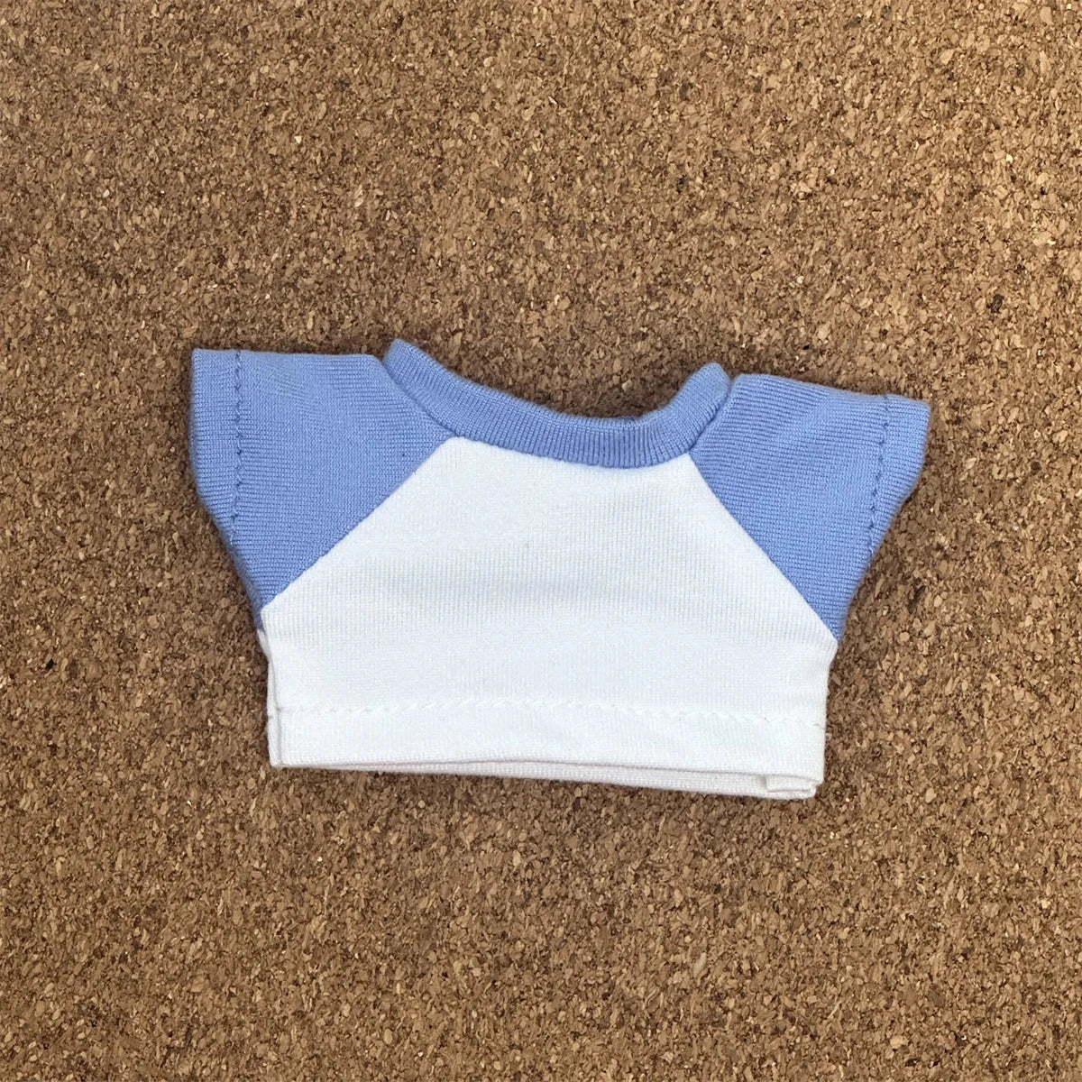 Labubu Clothing V1 V2 Labubu Baby Clothes Multi Color Versatile Short Sleeve Top Cute Cartoon Doll Clothes Children'S Gifts Toys