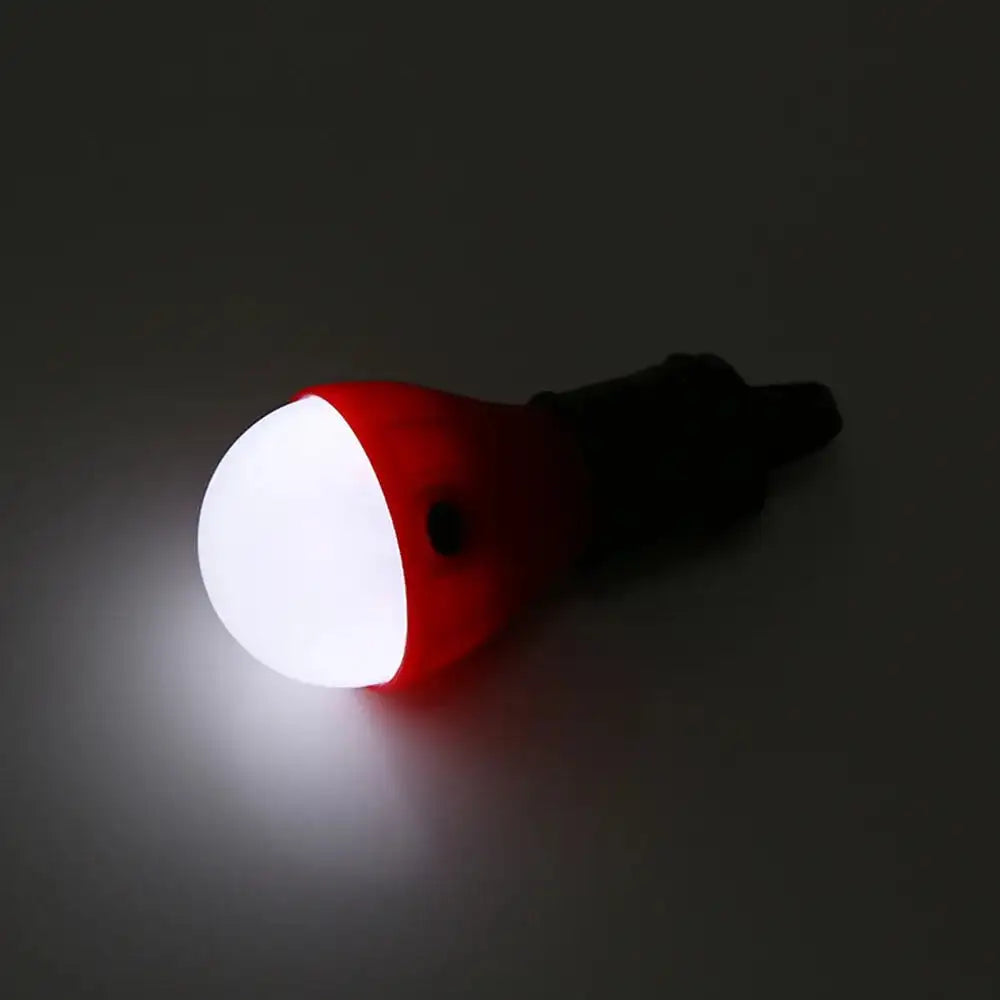 Mini LED Lamp Bulbs Outdoor Camping Light Night Market Lamp Tent Lights Waterproof Emergency Lantern Hanging Lights - Lootquake
