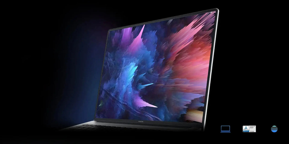 2024 New HONOR Laptop MagicBook X16 Pro 2024 16"Inch FHD Intel Core i5-13500H AMD Ryzen R5 7640HS Computer PC Notebook Ultrabook - Lootquake