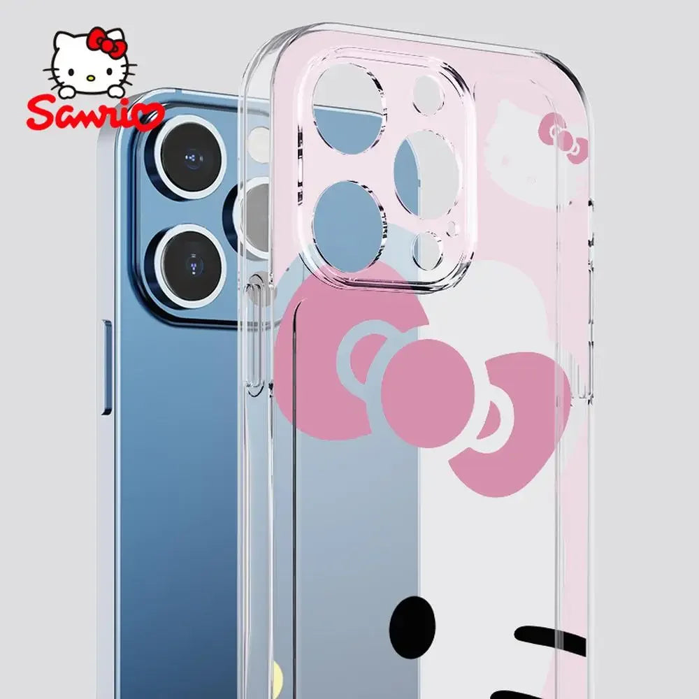 Fundas Sanrio Kt para iPhone