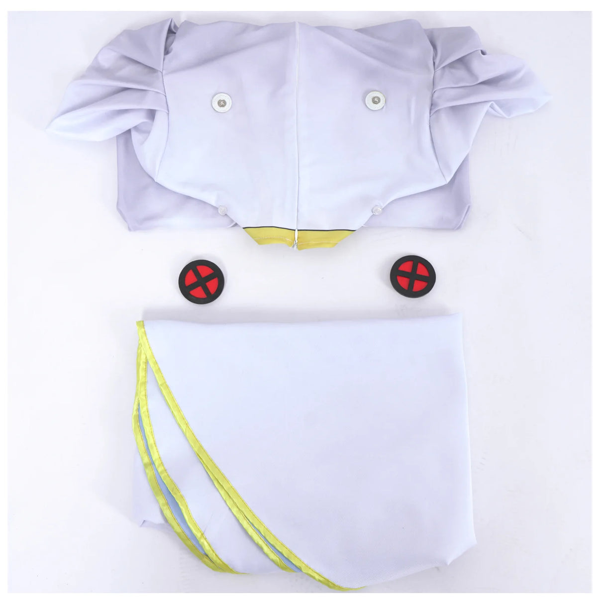 Halloween Storm Cosplay Bodysuit And Cloak Jumpsuit Supe Weather Witch Ororo Munroe Costumes Carnival Anime Hero Jumpsuits X mne