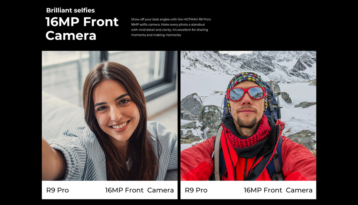 Tablette robuste HOTWAV R9 Pro 11 pouces FHD+ 2K, batterie de 20 080 mAh, Android 14, 6 Go, 256 Go, appareil photo, 4G, version internationale