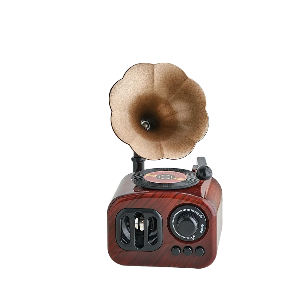 Antique Gift Music Box