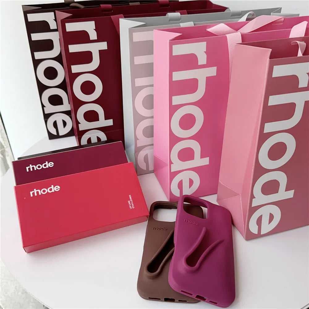 Bolsa de regalo Rhode para iPhone