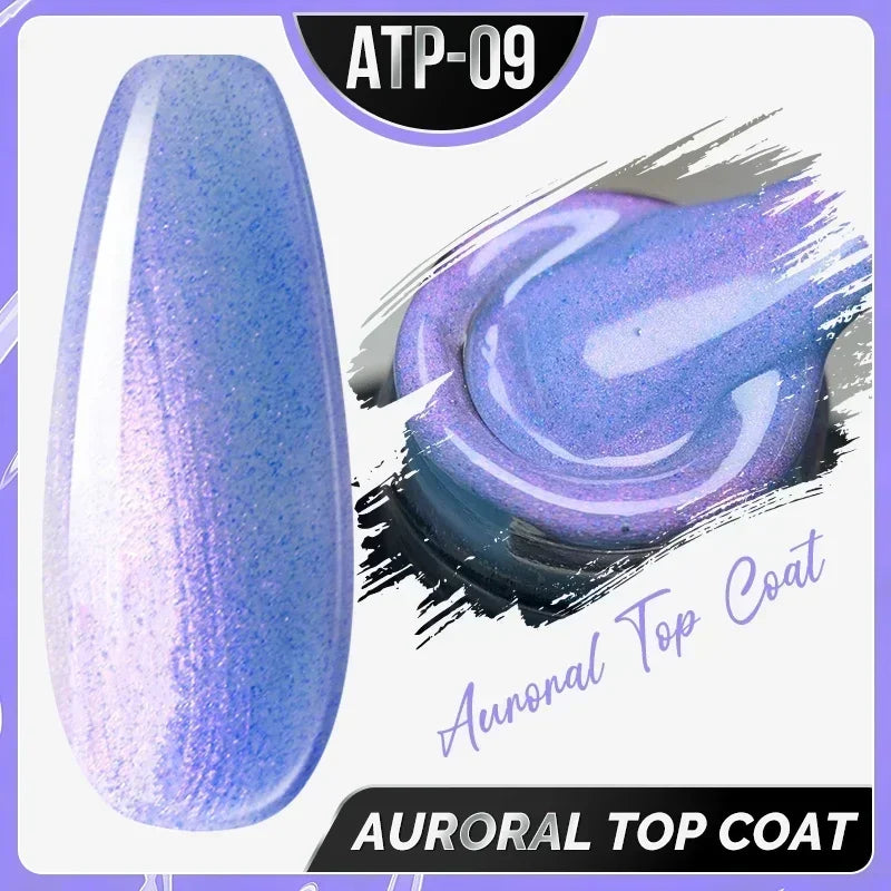 Esmalte de uñas CNails sin necesidad de limpiar, capa superior de gel transparente, capa base de gel, barniz de secado rápido, capa superior UV/LED, accesorios para decoración de uñas, esmalte de uñas mate