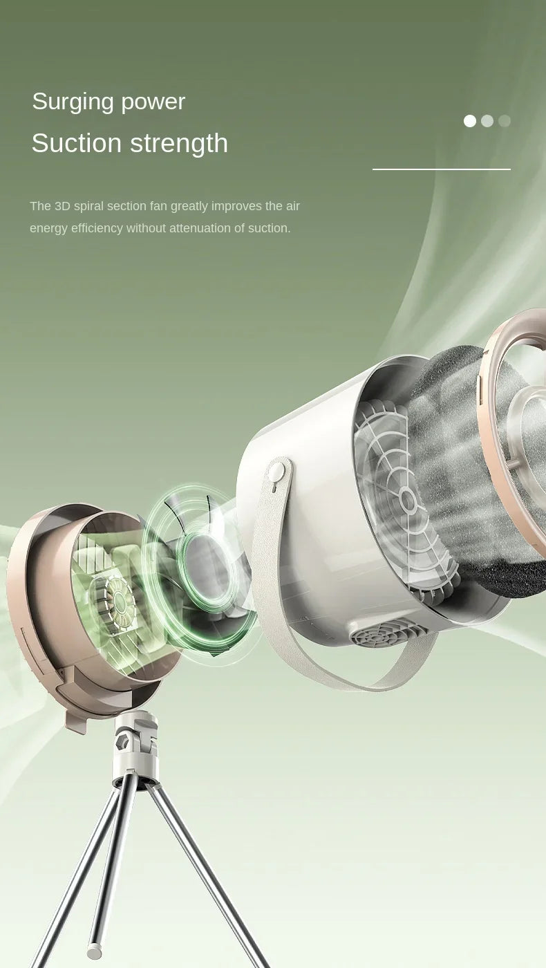 Hottes de cuisine de bureau USB, ventilateur d'extraction portable alimenté par USB, petite hotte de cuisine, extracteur de barbecue, grande hotte aspirante