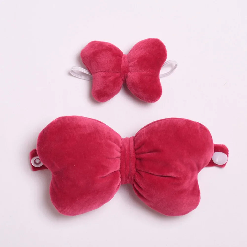 Accessoires de décoration pour poupée Labubu 3.0 Big Into Energy, nœud pour vêtements de rechange Ropa Labubu de 17 cm