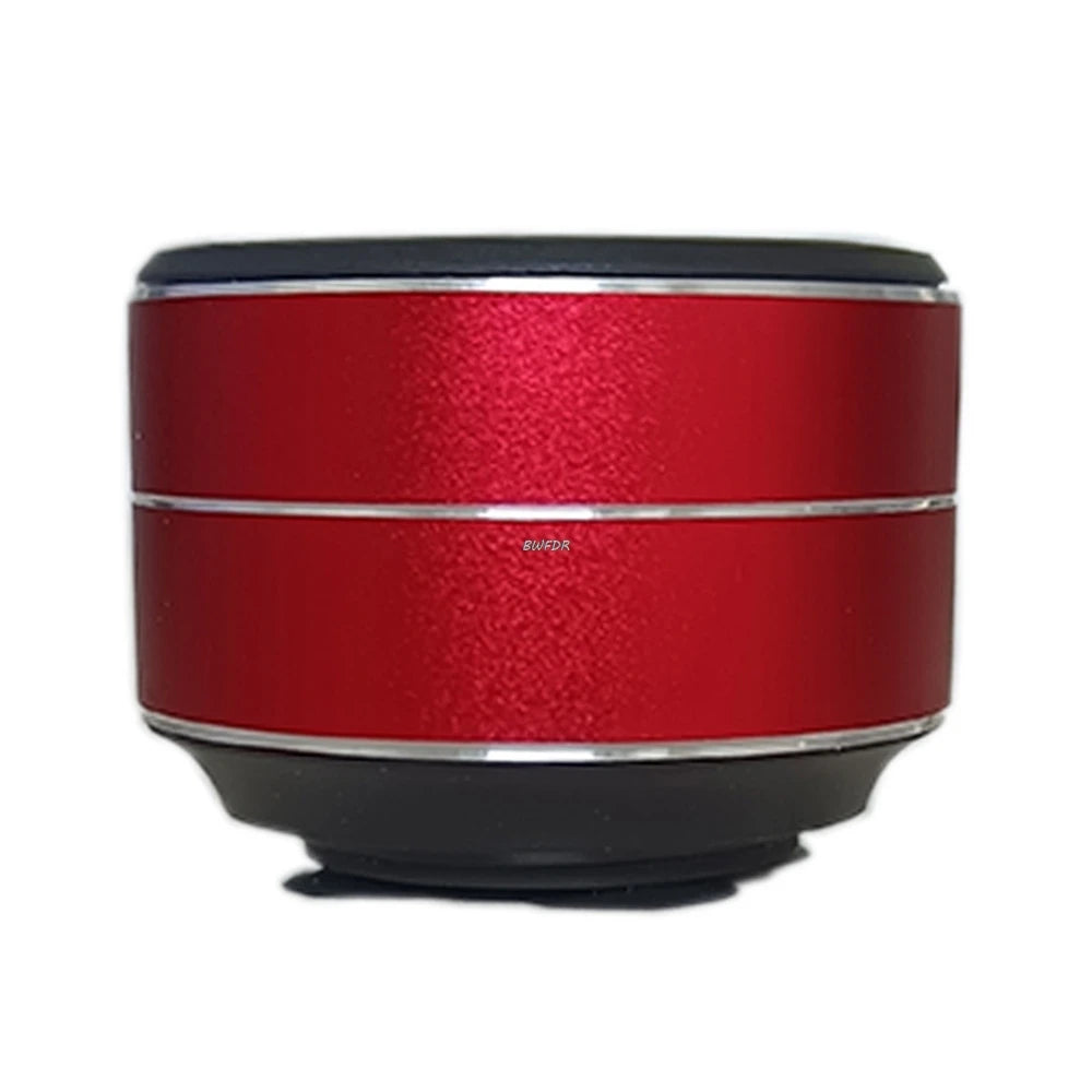 Altavoz Bluetooth inalámbrico digital dual TWS con vibración, sonido estéreo, minialtavoz de conducción ósea con radio FM, envío directo