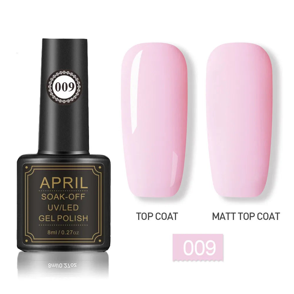 Esmalte de uñas en gel UV, imprimación semipermanente, capa superior híbrida, esmalte de uñas en gel, esmaltes de gel, manicura en gel