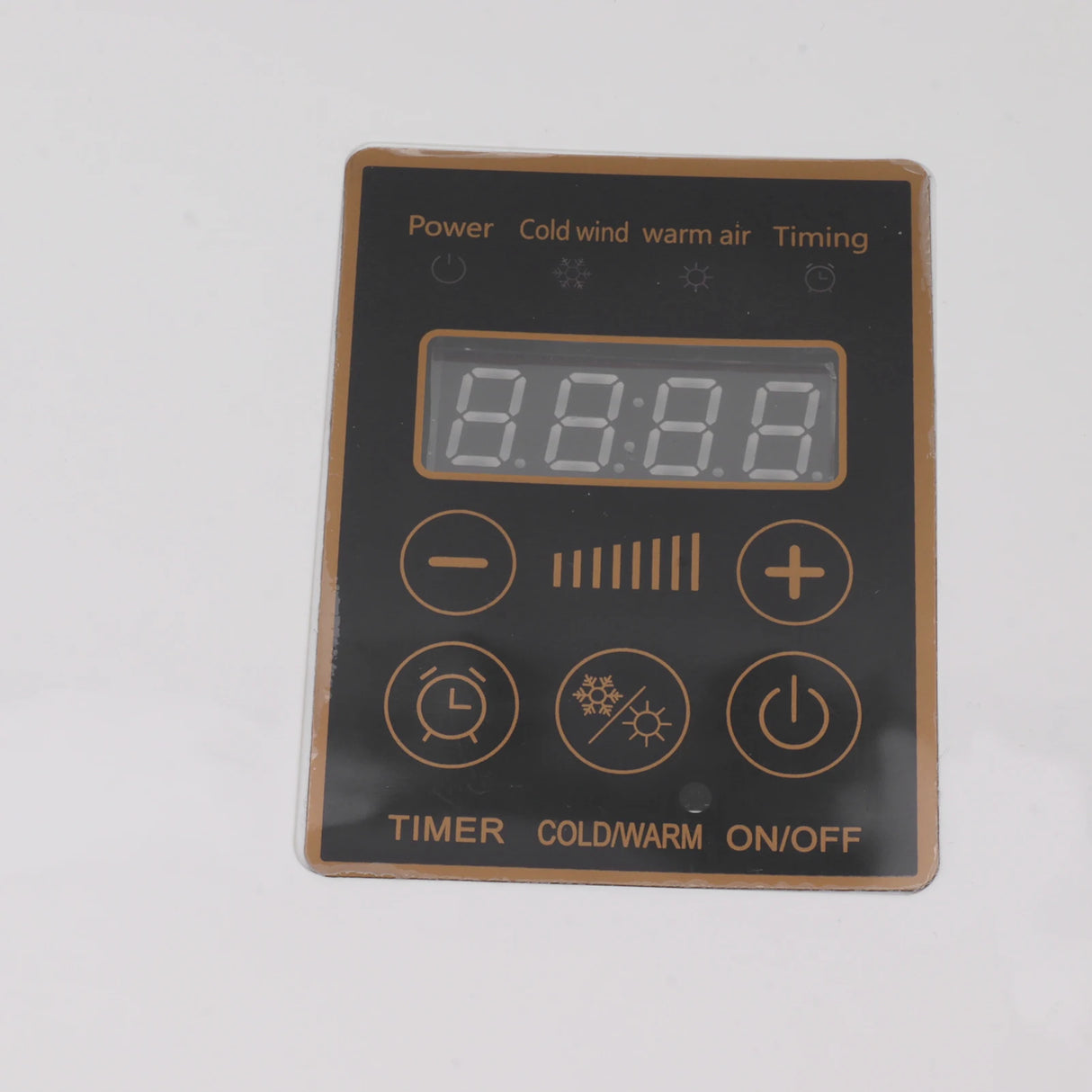 Climatiseur mural Climatiseur et chauffage pour chambre à coucher Salon Chauffage Climatiseur mural Climatiseur