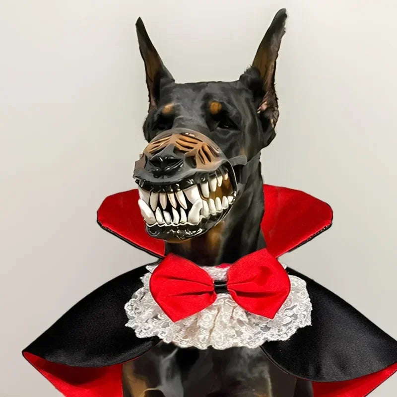 Disfraces de Halloween para mascotas, capa de vampiro para cosplay para perros pequeños, gatos, gatitos, cachorros, ropa kawaii para mascotas, accesorios para gatos, regalo