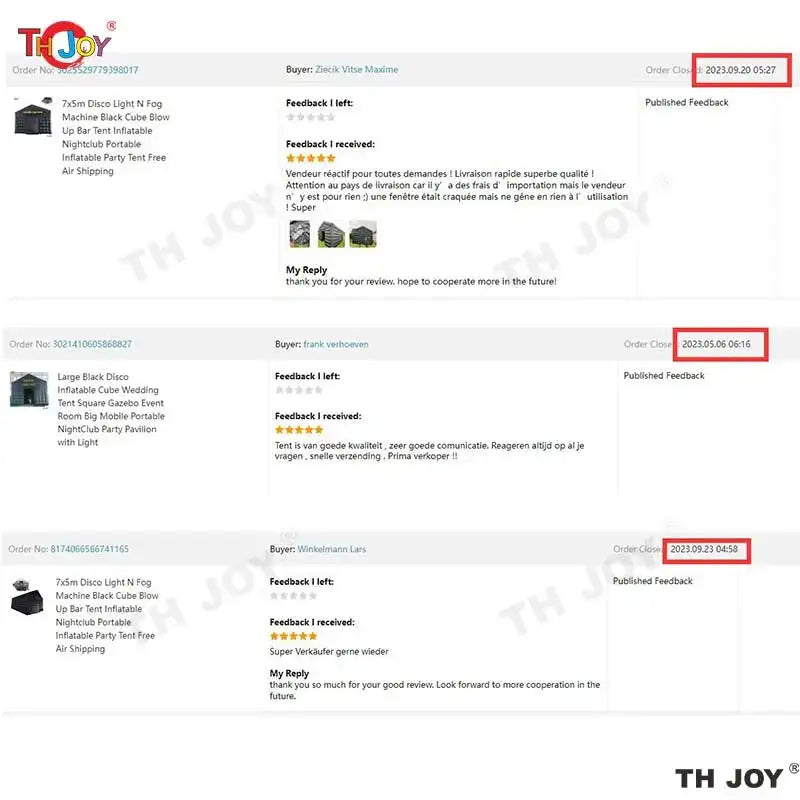 7x5m Disco Light N Fog Machine Black Cube Blow Up Bar Tent Inflatable Nightclub Portable Inflatable Party Tent Free Air Shipping - Lootquake