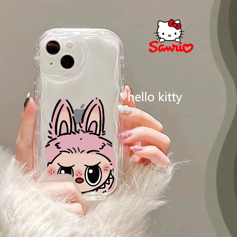 Phone Case Fall Prevention Girl Mobile Phone Shell My Melody Cute Accessory iPhone Case
