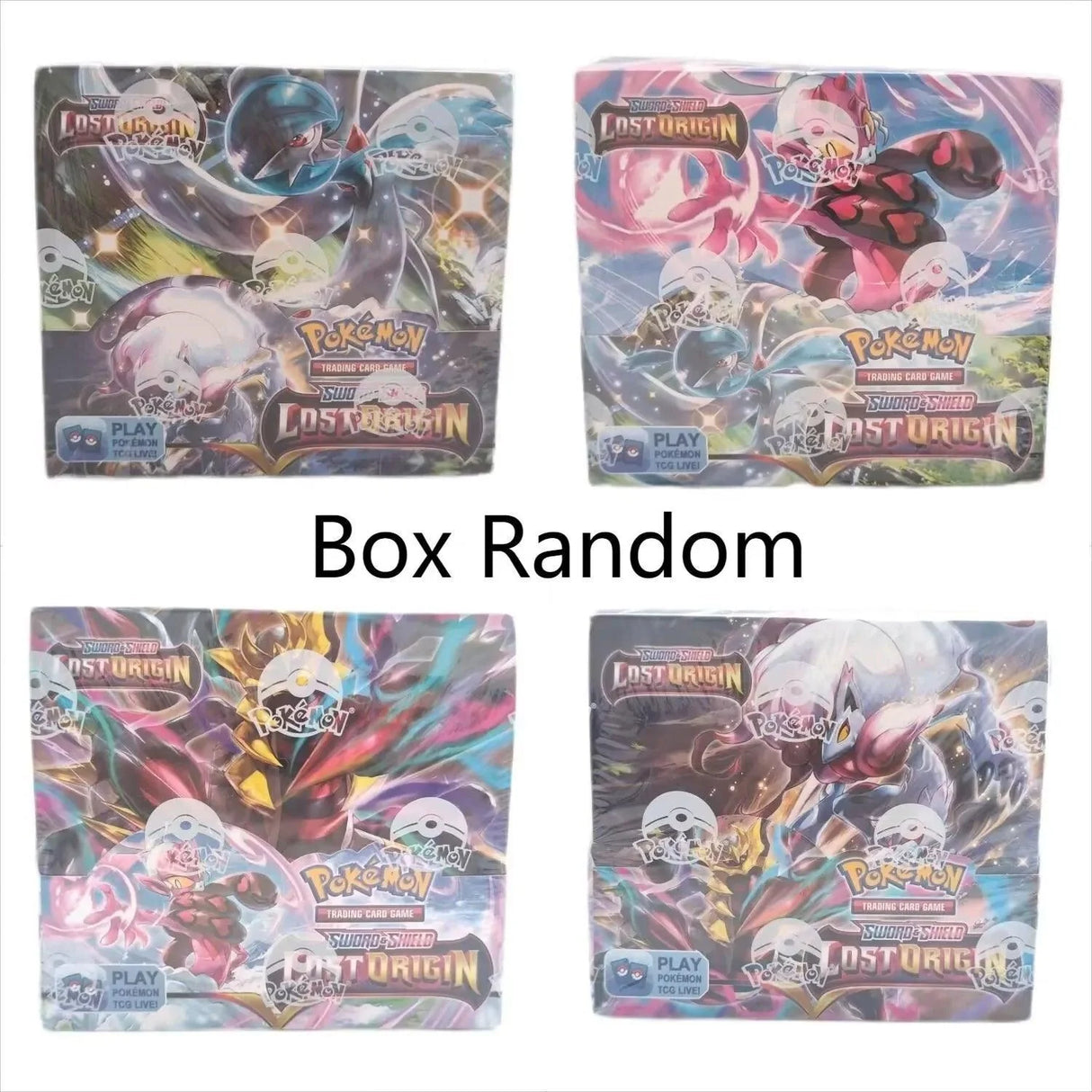 324 to 360 Piece Set Pokemon Cards Scarlet and Violet 151 Astral Radiance Evolutions Ultra Prism English Booster Battle Transaction Cards