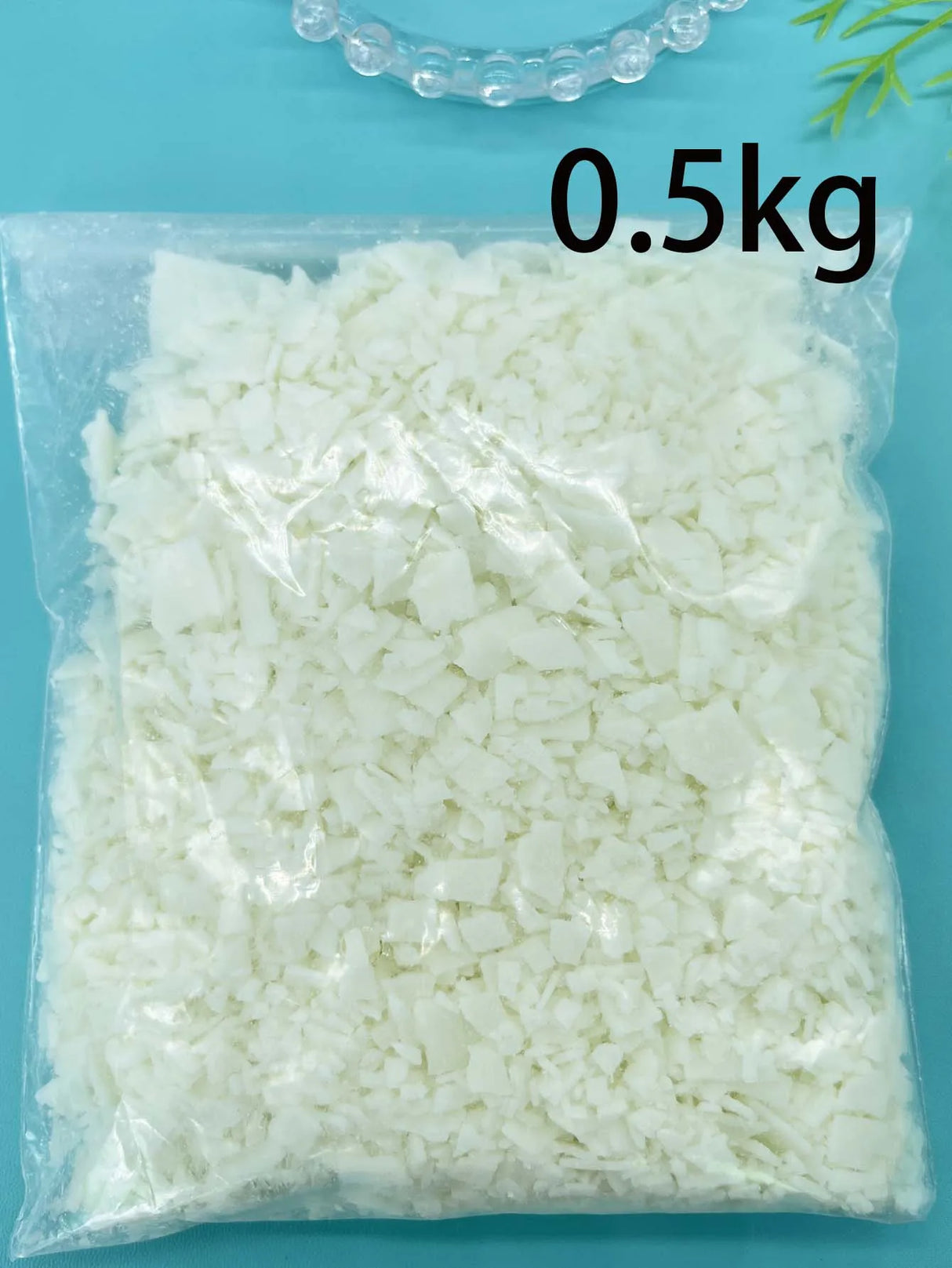 1 kg/2,2 vela aromática de materia prima para velas, suministros para producción de velas DIY