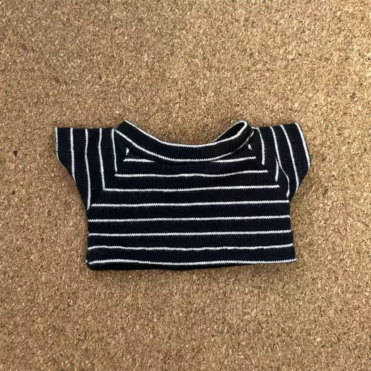 Labubu Clothing V1 V2 Labubu Baby Clothes Multi Color Versatile Short Sleeve Top Cute Cartoon Doll Clothes Children'S Gifts Toys