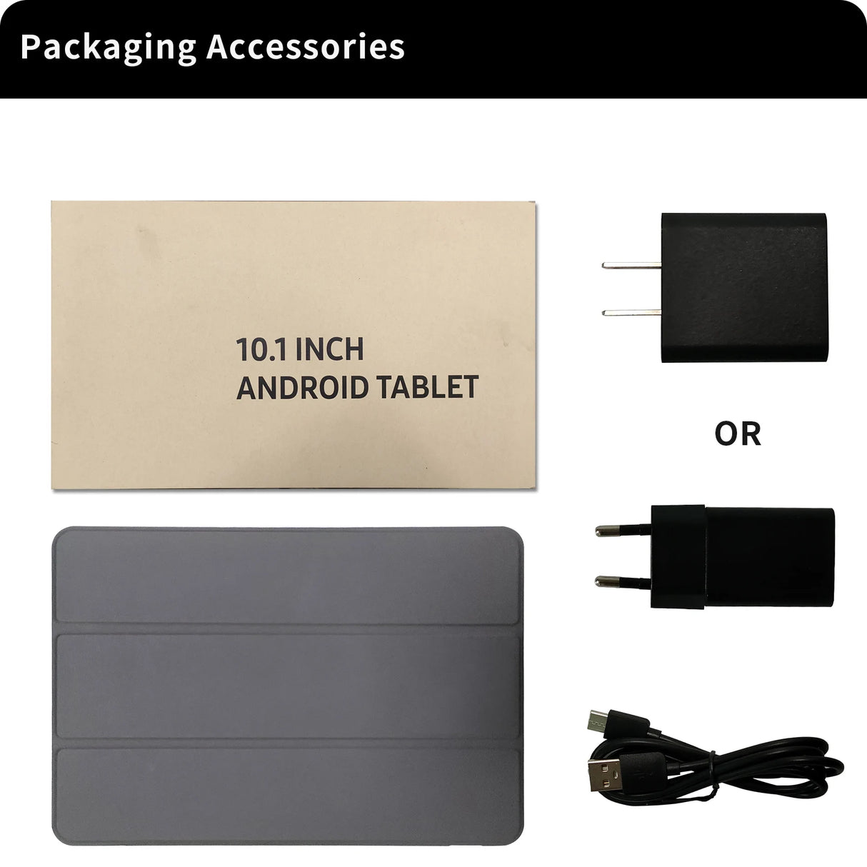 Tablette VASOUN Android 14 10,1", 12 Go (6+6 extensibles) RAM, 128 Go ROM, Octa Core, double SIM 4G débloquée avec Wi-Fi 2,4G/5G GPS