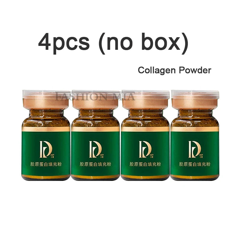 Hyaluronic Acid Essence Collagen Powder Cream Facial Repair Moisturizing Fine Line Lifting Firming Brightening Skin Care