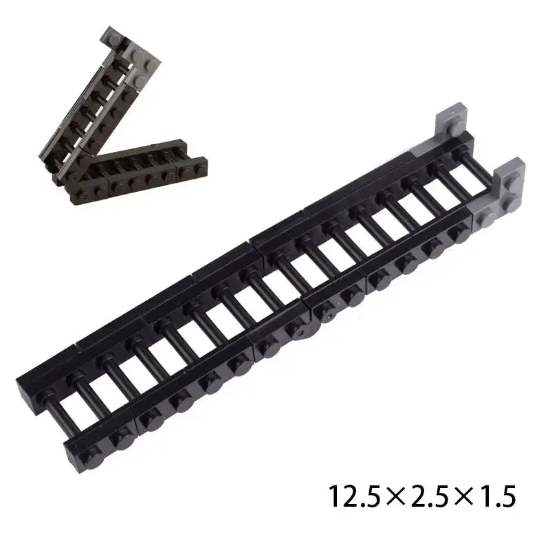 Military Building Blocks Solider Figures Gifts Weapons Tent Bonfire Field Tent Roast Chicken Siege Vehicle Camp Facilities Toys - Lootquake