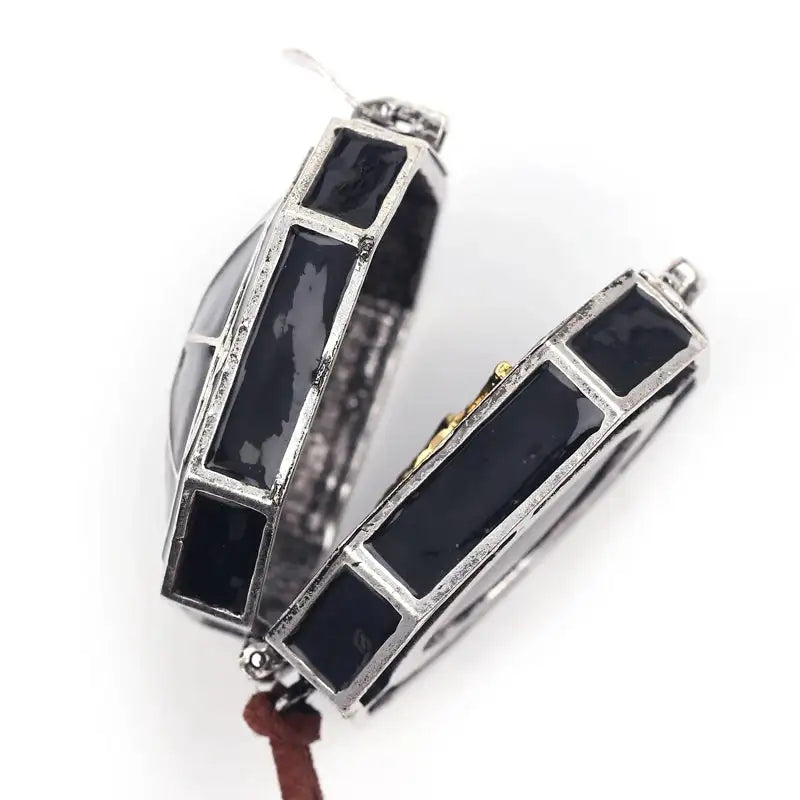 Pirates Of The Caribbean Compass Necklace Dead Men Tell No Tales Salazar's Revenge Jack Sparrow's Compass Necklaces For Men Fans - Lootquake