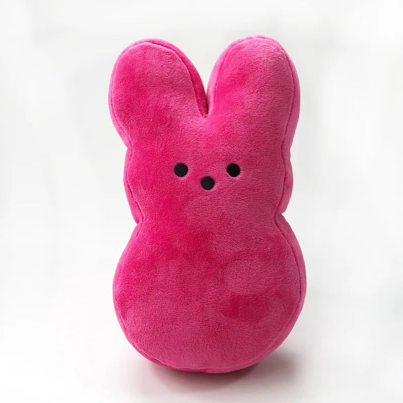 15cm Peep Bunny Plush Toys Stuffed Animal Star Carrot Rabbit Doll Room Desktop Sofa Decor Easter Bunny Soft Pillow Gifts For Kid - Lootquake