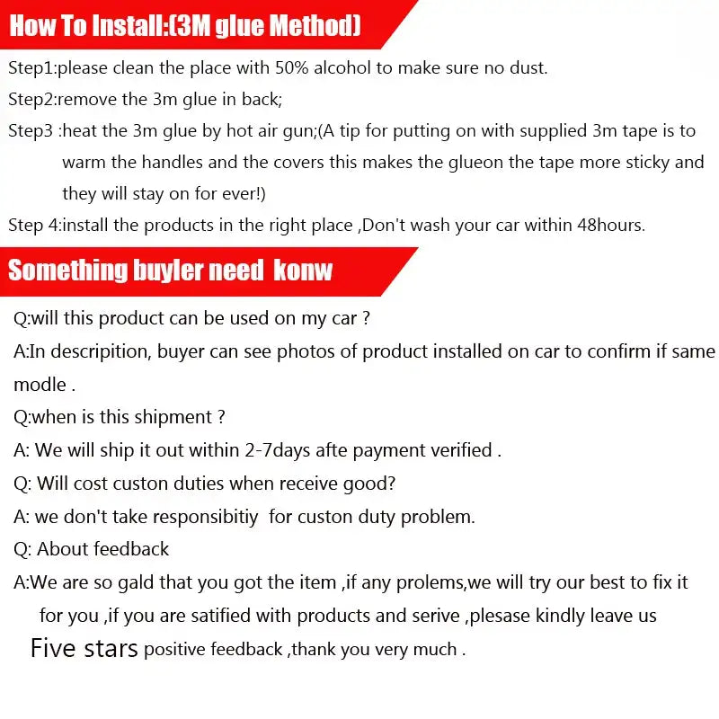 For Ford Focus MK4 2019 2020 Carbon Fiber Look Interior window swtich gear Steering Wheel Headlamp air Switche Button Cover Trim - Lootquake