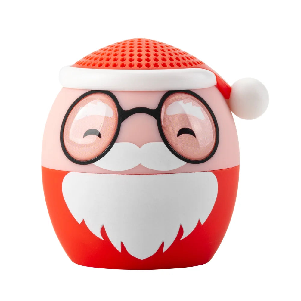 Altavoz Bluetooth para exteriores, minialtavoz TWS para fiestas con diseño de animales de dibujos animados para Navidad. La mejor opción para regalar a un niño.