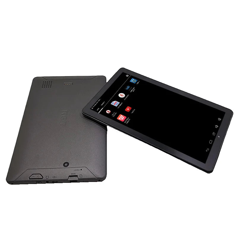 10.1 Inch QDYS Android 8.1 Phone Call Tablet 2GB RAM 16GB ROM Dual Camera 1280*800 IPS Quad-Core 1.3GHz MTK6735 CPU SIM Card