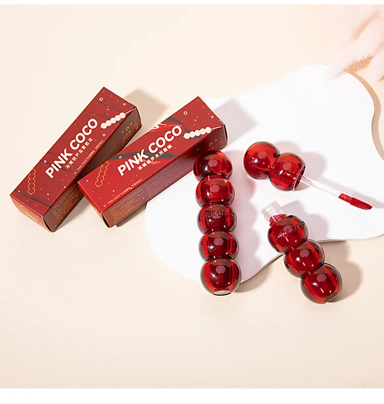 Waterproof Velvet Lipstick Easy To Wear Longstay Lip Stick Lasting Matte Nude Lip Glaze Non-stick Korea Makeup Lip Tint Cosmetic