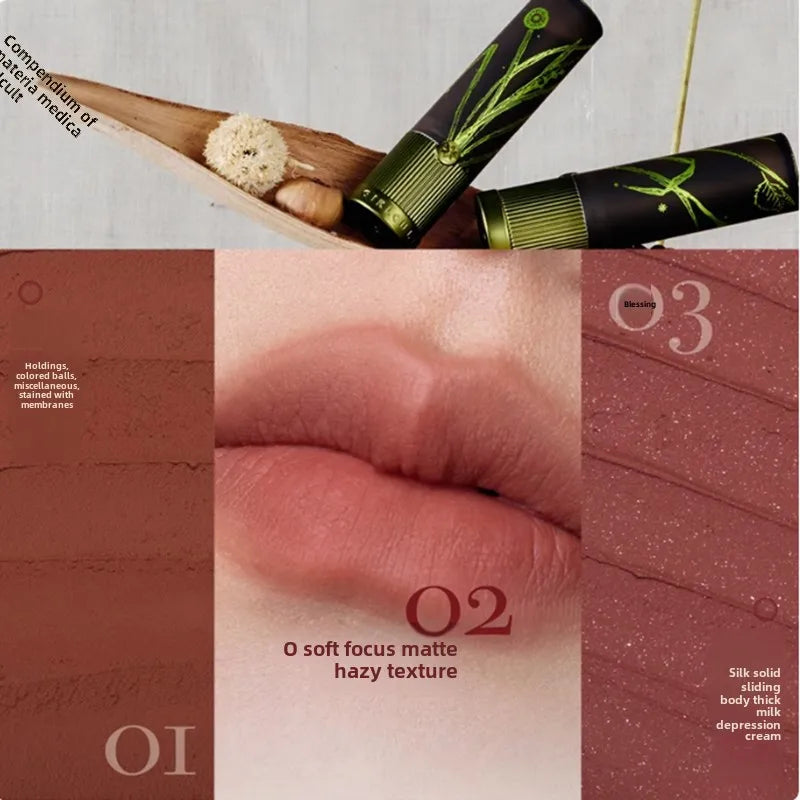 Rouge à lèvres Girlcult Private Label, logo personnalisé, baume à lèvres mat velours, brillant longue tenue, brillant transparent