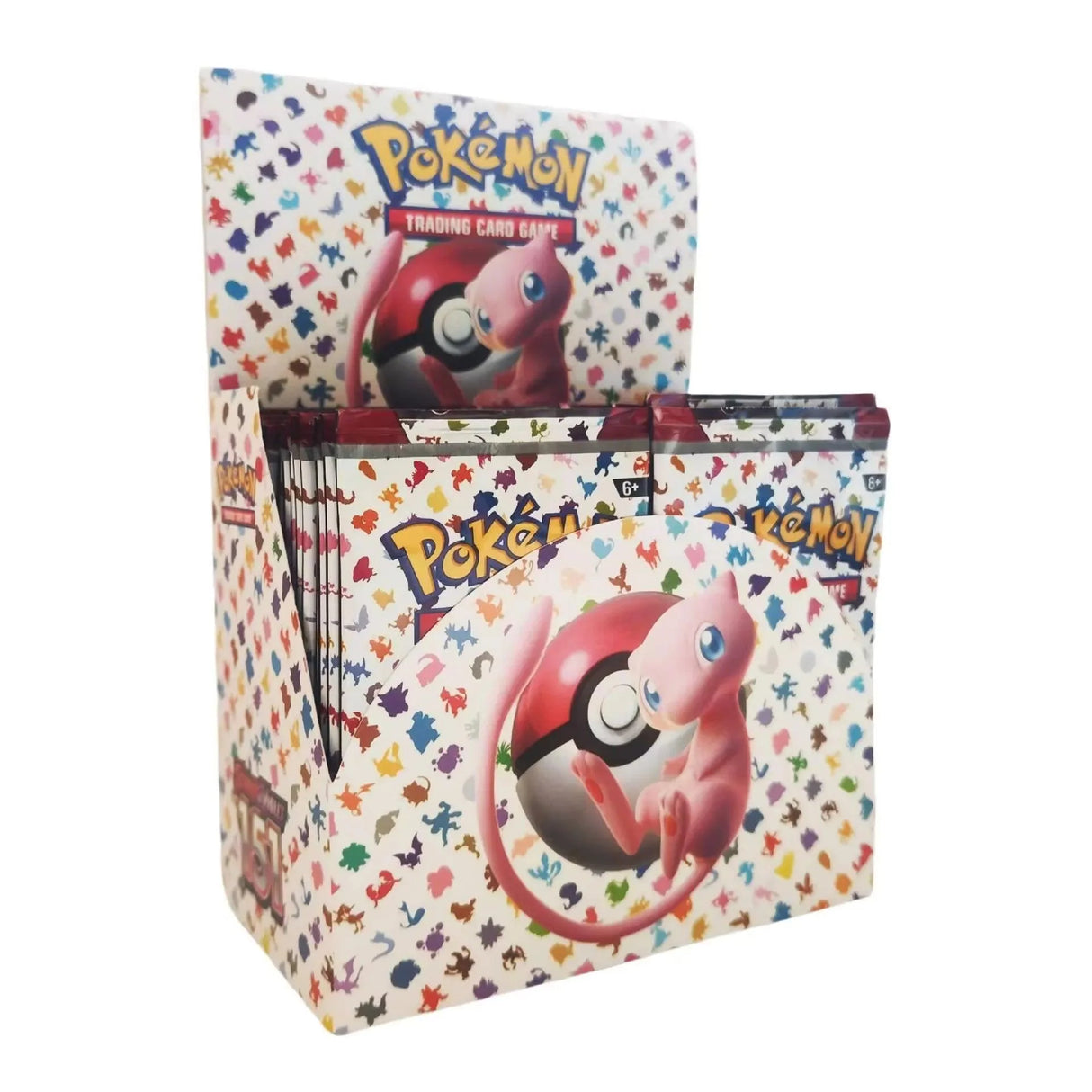 324 to 360 Piece Set Pokemon Cards Scarlet and Violet 151 Astral Radiance Evolutions Ultra Prism English Booster Battle Transaction Cards