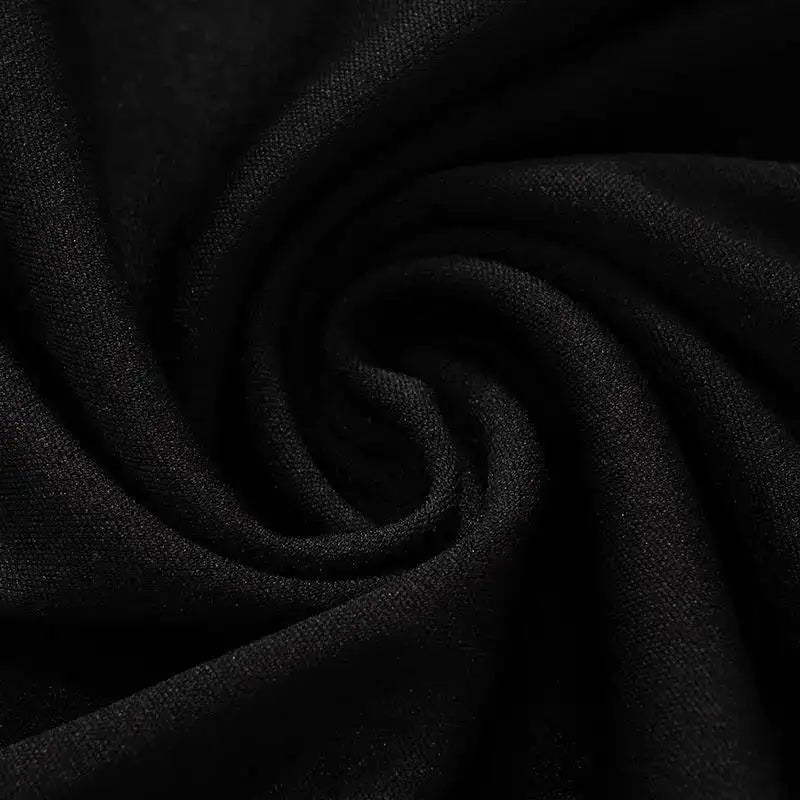 Women's Evening Dress Design Strapless Hollow Out Backless High Waist Side Slit Bodycon Sexy Women Party Club Long Dress - Lootquake