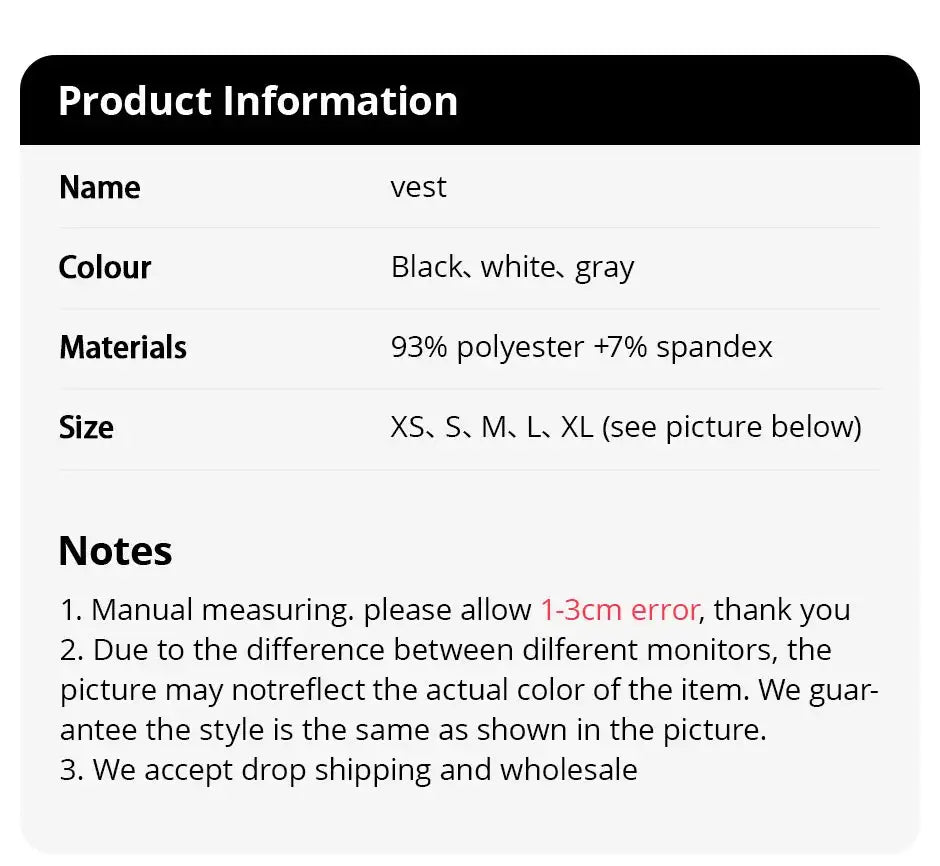 European and American Yards Ladies Suspender Vest Sleeveless Top Solid Color Sexy Thread Bottoming Thin Vest Four Seasons Essent - Lootquake