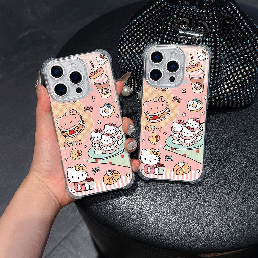 Fundas para iPhone de Sanrio KT