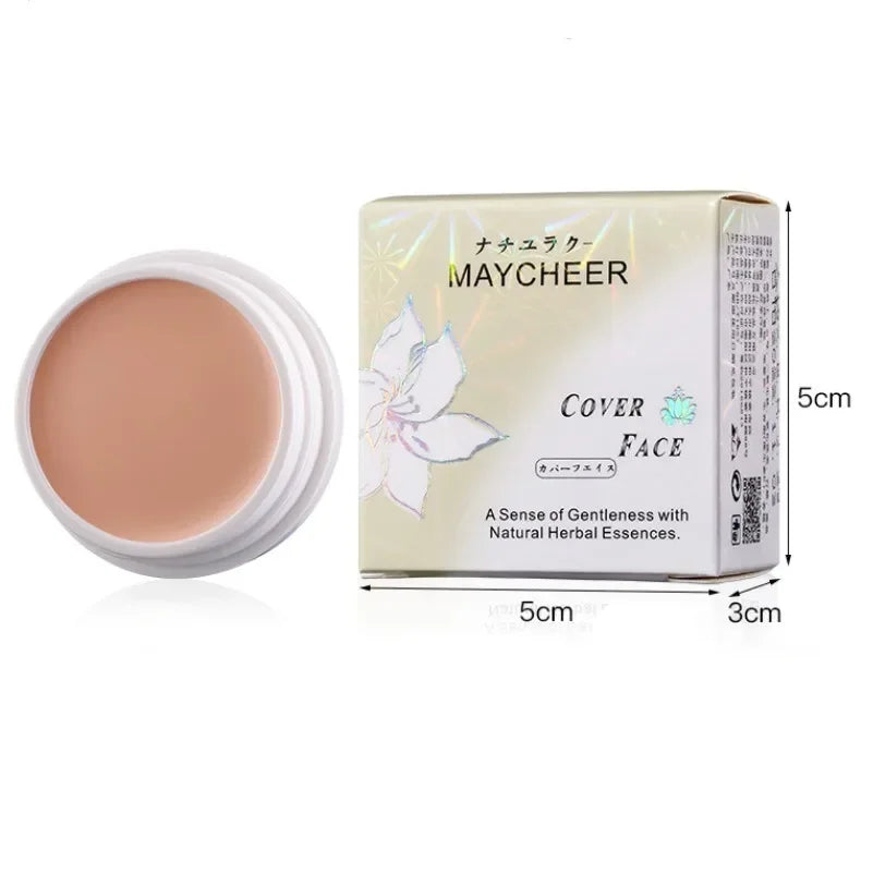 BB Cream Matte Foundation High Coverage Concealer Corrector Anti Dark Circle Whitening Cream High Quality Professional Makeup