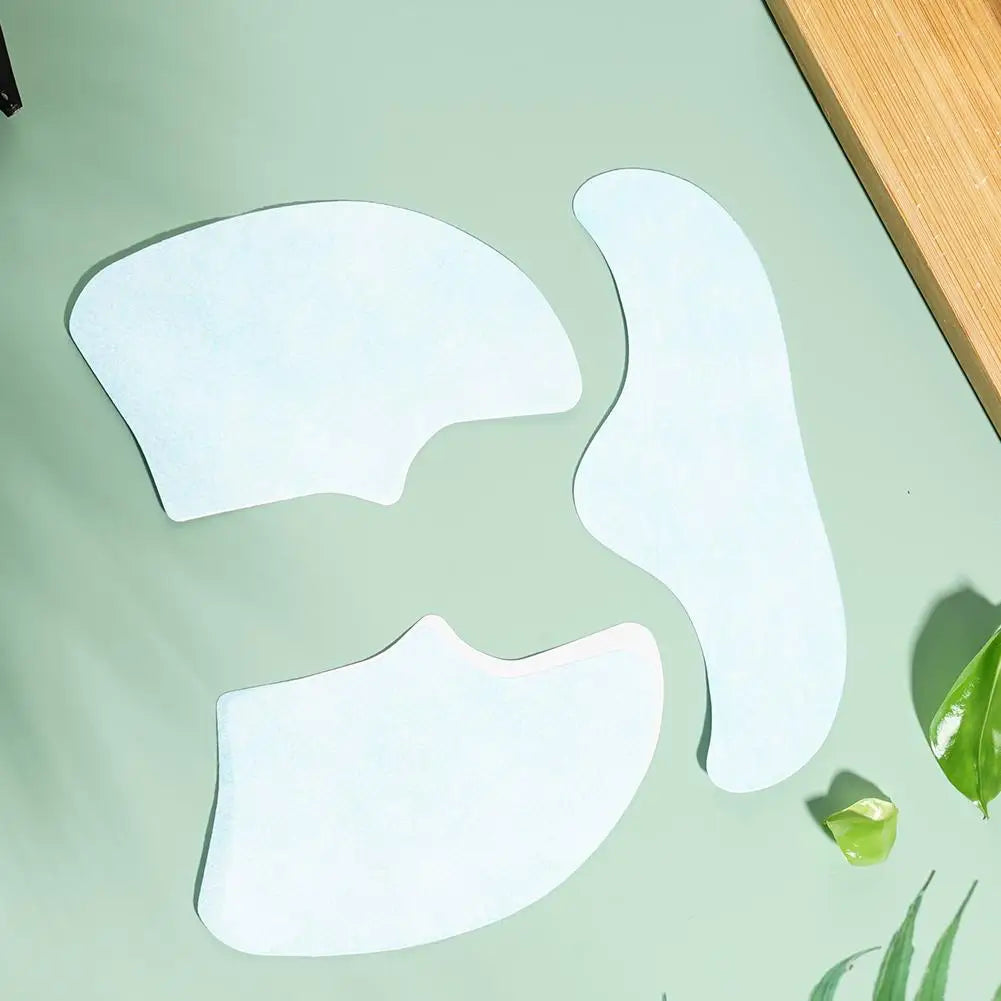 Mascarilla facial soluble de papel con película de colágeno, antiedad, agua soluble, relleno facial, colágeno completo, lifting, cuidado de la piel facial.