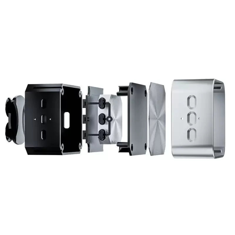 Altavoz Bluetooth portátil: mini audio inalámbrico para disfrutar en cualquier lugar