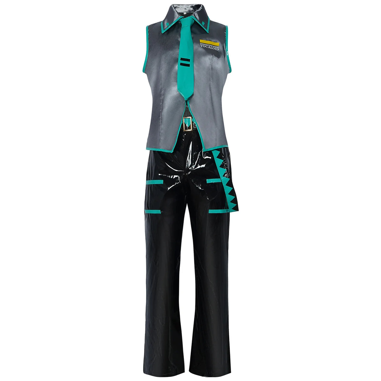 Halloween Comic Costume Men's version of cosplay anime role playing dance platform clothes