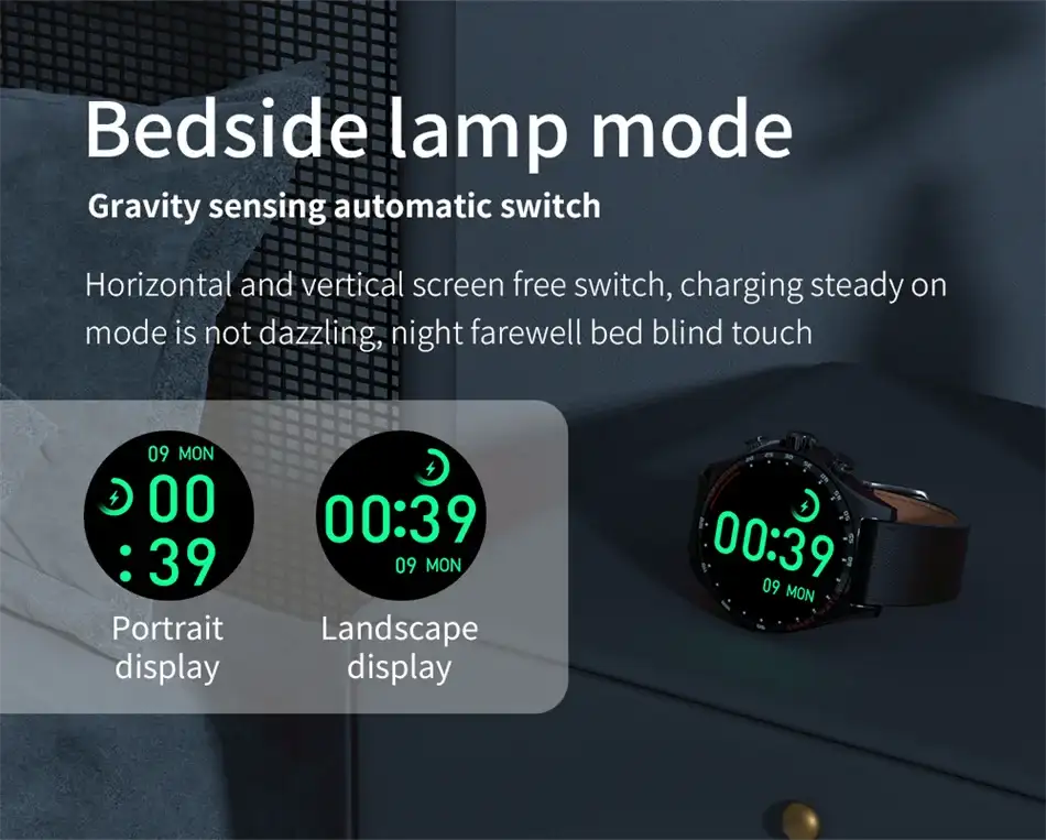 2024 New Outdoor Sports GPS Smart Watch Men Bluetooth Call HD Smartwatch Health Monitoring Compass IP68 Waterproof Watches Men - Lootquake