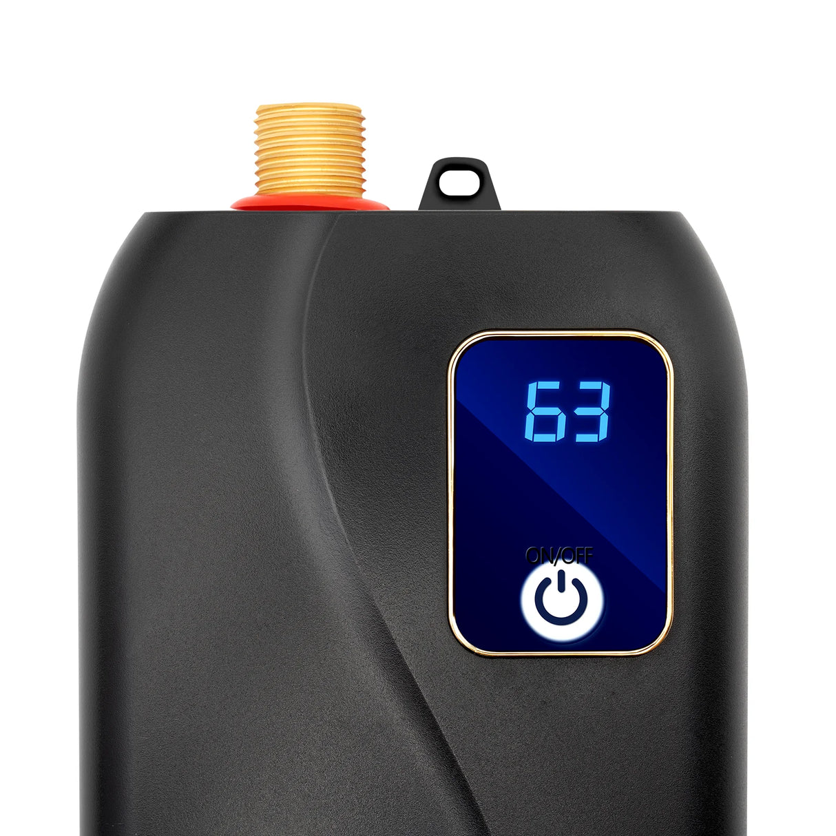 Chauffe-eau électrique instantané sans réservoir, 3,0 kW, 110 V, portable, pour la cuisine