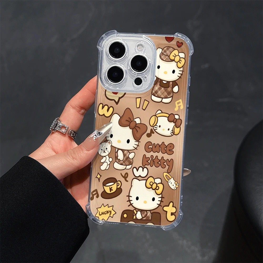 Fundas para iPhone de Sanrio