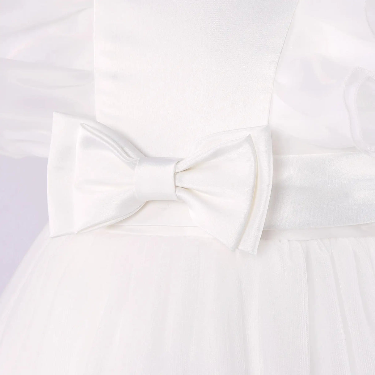 New Princess dress Large children's long dress Girl piano performance dress Festival party dress - Lootquake