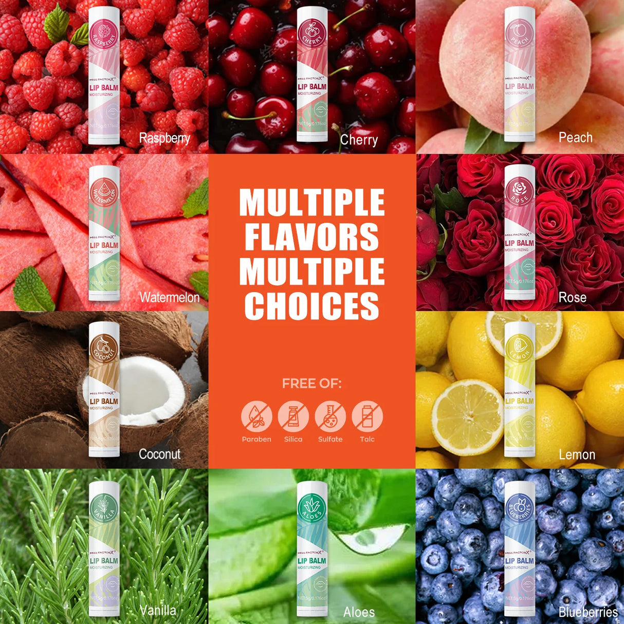 30pcs/box lipstick set, lip moisturizing, moisturizing, smooth, delicate, soft, shiny lips exclusive for women, the best choice