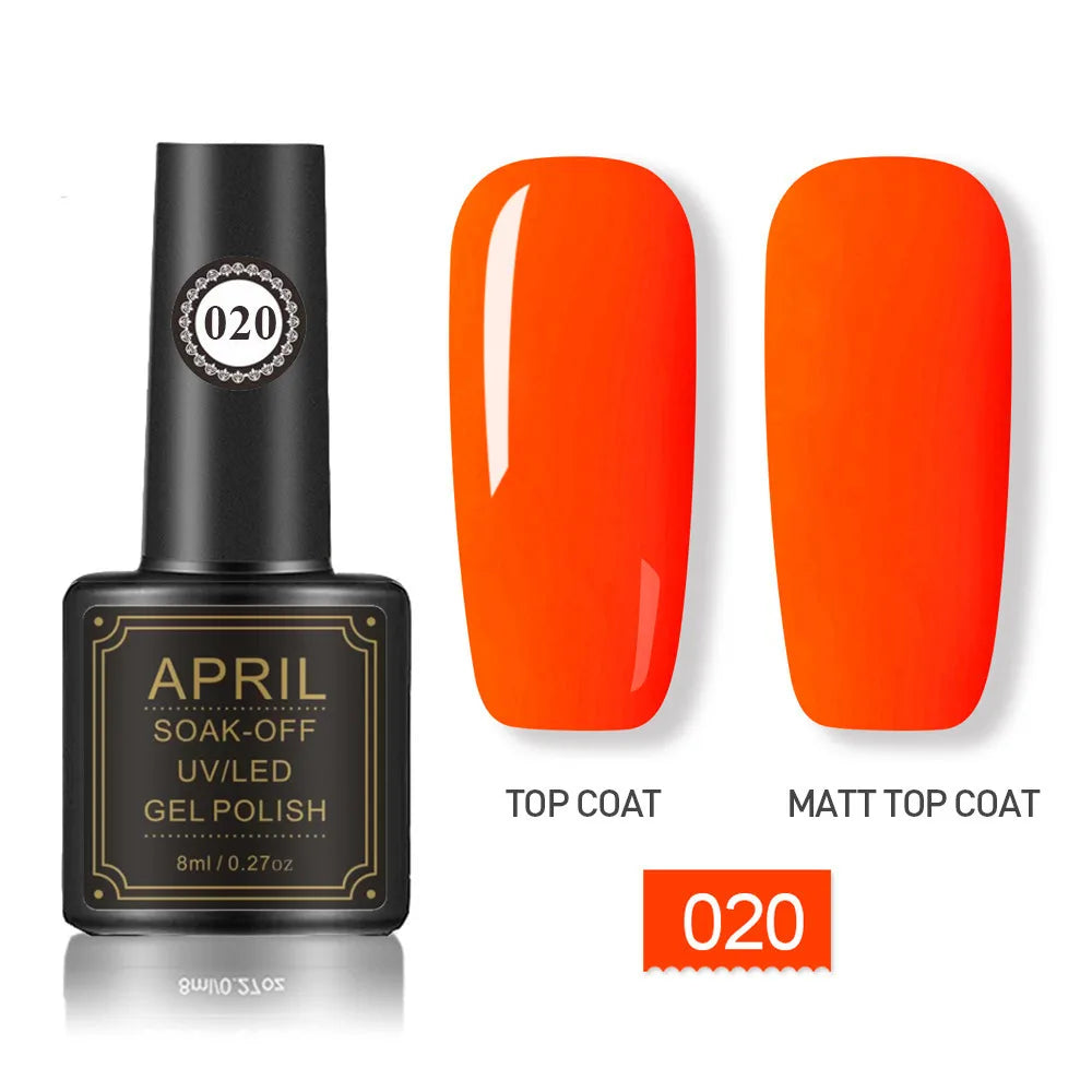 Esmalte de uñas en gel UV, imprimación semipermanente, capa superior híbrida, esmalte de uñas en gel, esmaltes de gel, manicura en gel