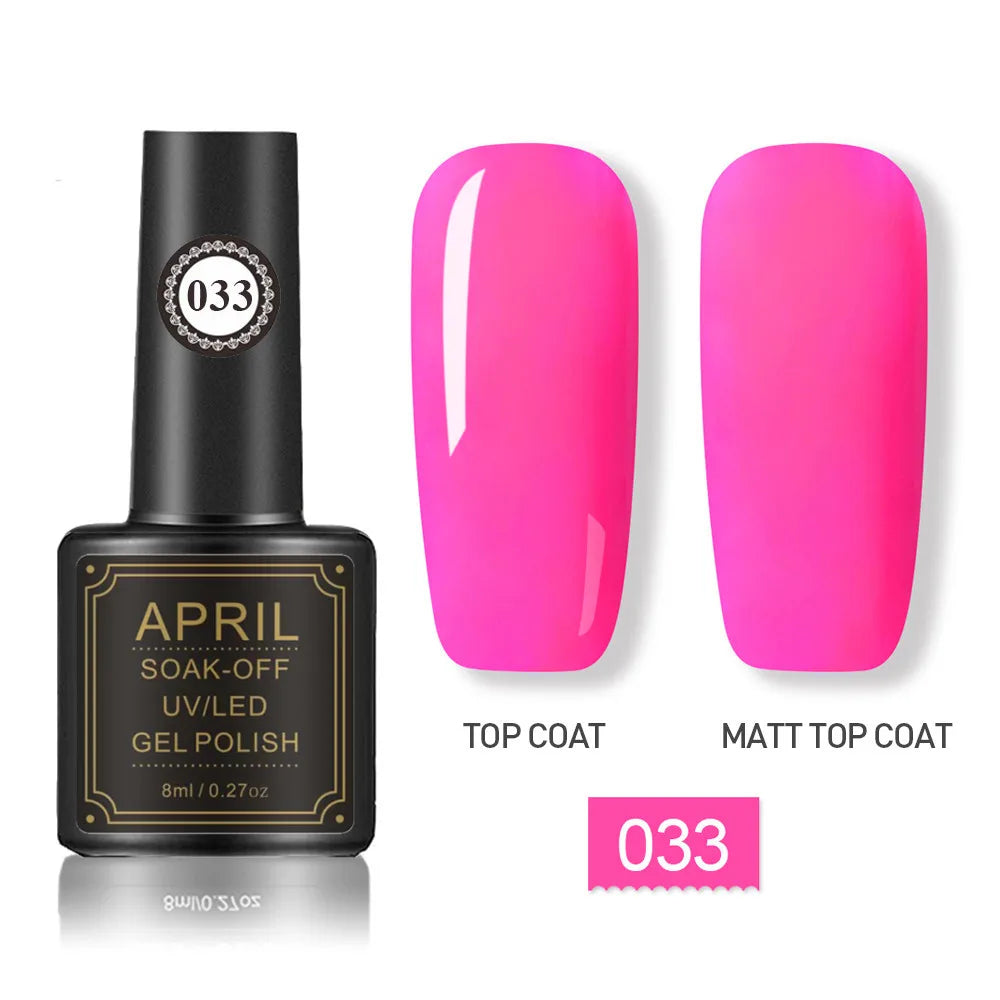 Esmalte de uñas en gel UV, imprimación semipermanente, capa superior híbrida, esmalte de uñas en gel, esmaltes de gel, manicura en gel