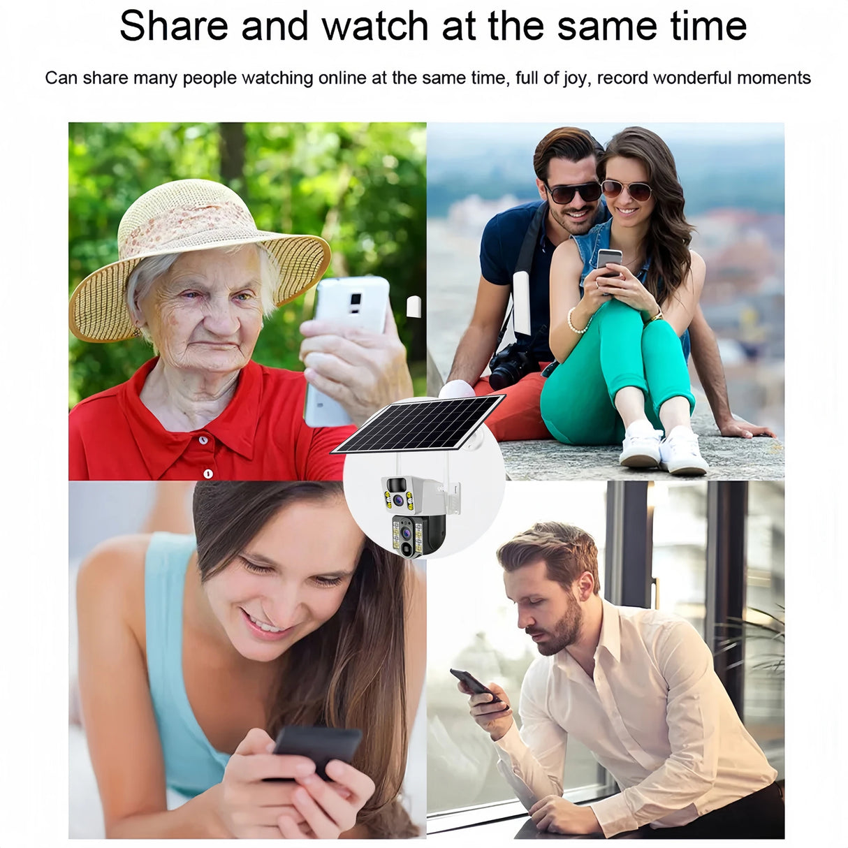 Cámara solar 4K con tarjeta SIM 4G, lente dual, 8MP, HD, visión nocturna, IP, CCTV, vigilancia, PTZ, PIR, detección humana, alarma, cámara impermeable