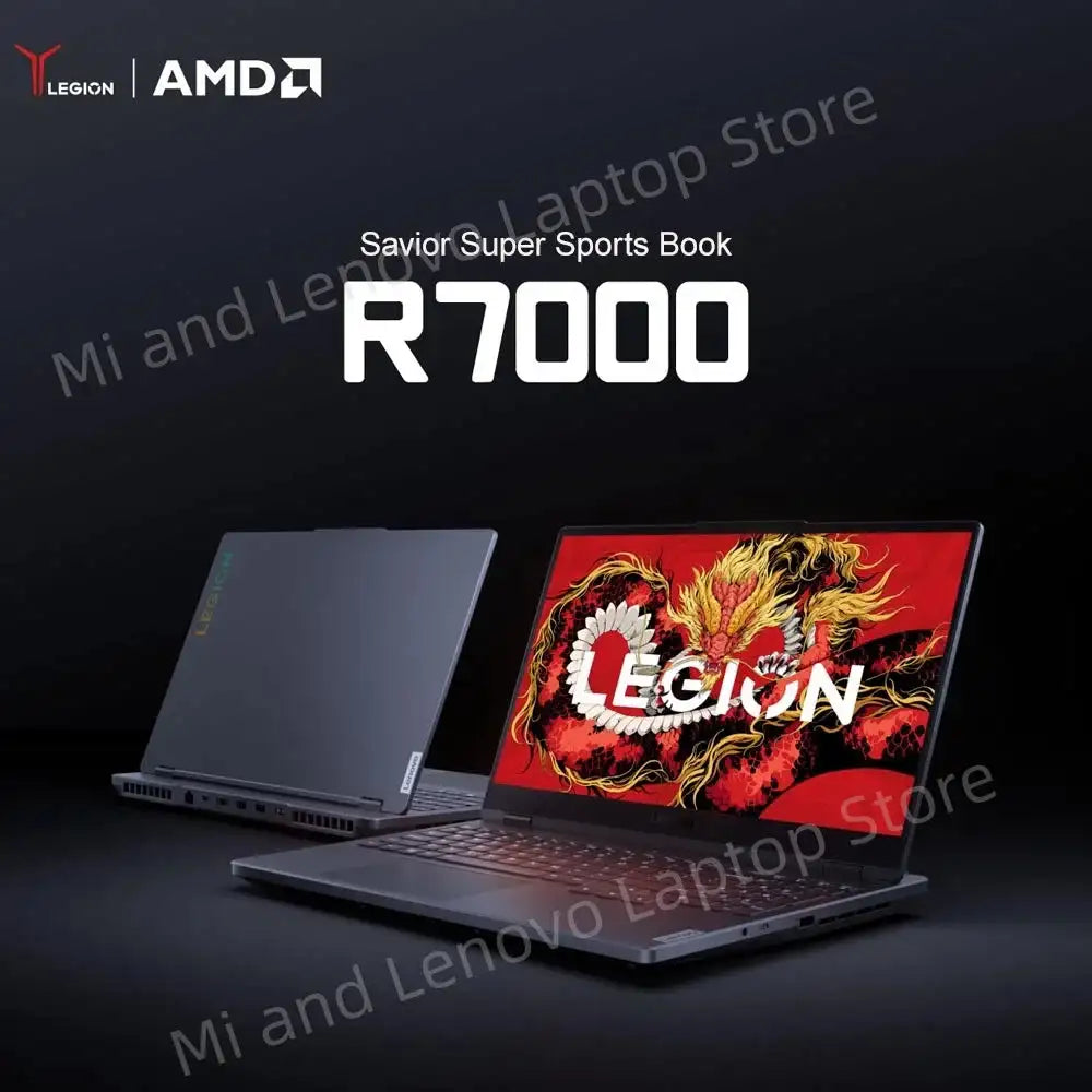 Lenovo Legion R7000 2024 R7 8745H RTX 4060 144Hz 16inch Game - Lootquake